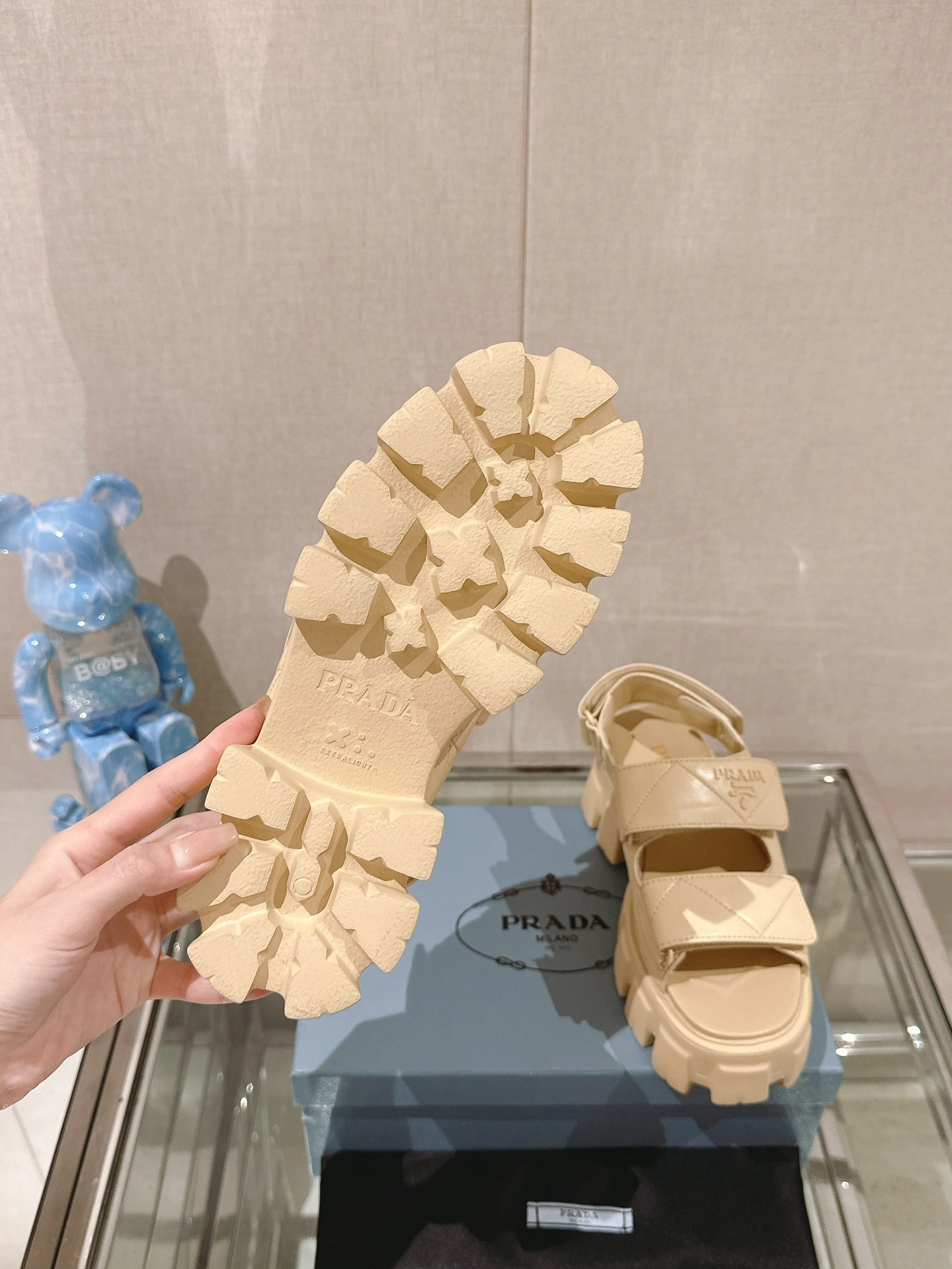 COCO-- 1X439N_038_F0F24_F_055 sheepskin Heel height 5.5cm item:D-X158M2222